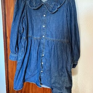 Levi's Denim Dress